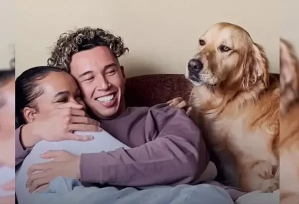 Jealous Golden vs. Dad’s New Girlfriend